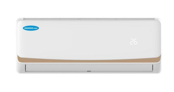 کولر گازی جنرال مکس GM-S18000 ظرفیت ۱۸ هزار سرد و گرم